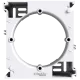 Schneider Electric Asfora EPH6100121 Коробка для зовнішнього монтажу 1-постова біла