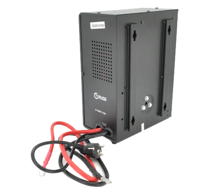 Europower EPWM-MPS-1500/24 (1050 Вт) с правильной синусоидой Источник бесперебойного питания