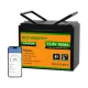 Eco-Worthy LiFePO4 12V 100Ah bluetooth Акумуляторна батарея