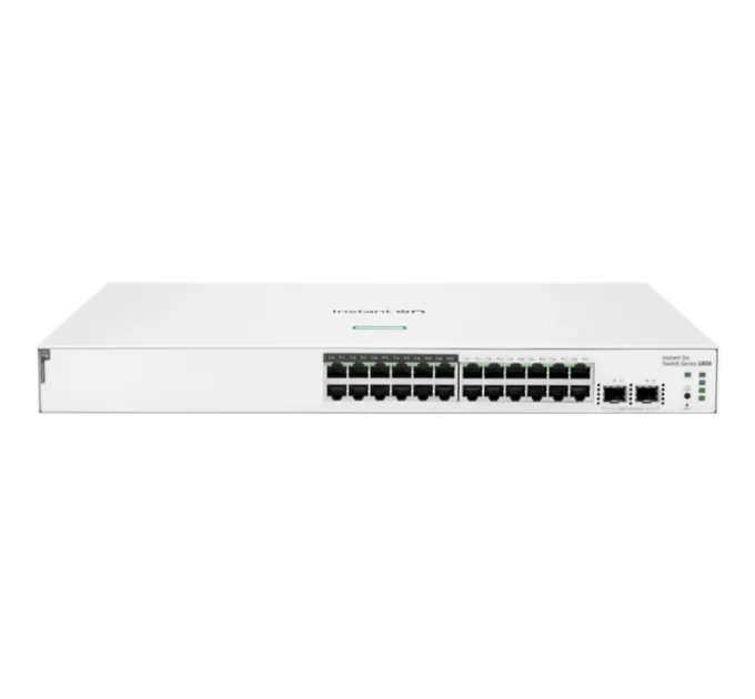 HPE Aruba Instant On 1830 (JL813A) Коммутатор HPE Aruba Instant On 1830 (JL813A) Коммутатор