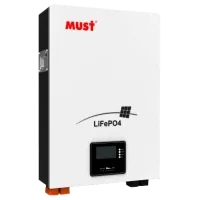 Must LiFePO4 25.6В 100А•г Літієва акумуляторна батарея