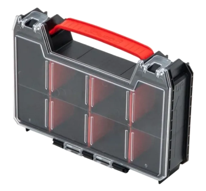QBRICK SYSTEM PRO MULTI Органайзер для инструментов QBRICK SYSTEM PRO MULTI Органайзер для инструментов