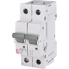 ЭТИ ETIMAT P10-DC 2p C32 (10 kA) Автоматический выключатель