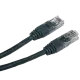 Cablexpert PP12-0.25M/BK 0.25 м кат.5Е чорний Патч-корд Cablexpert PP12-0.25M/BK 0.25 м кат.5Е чорний Патч-корд