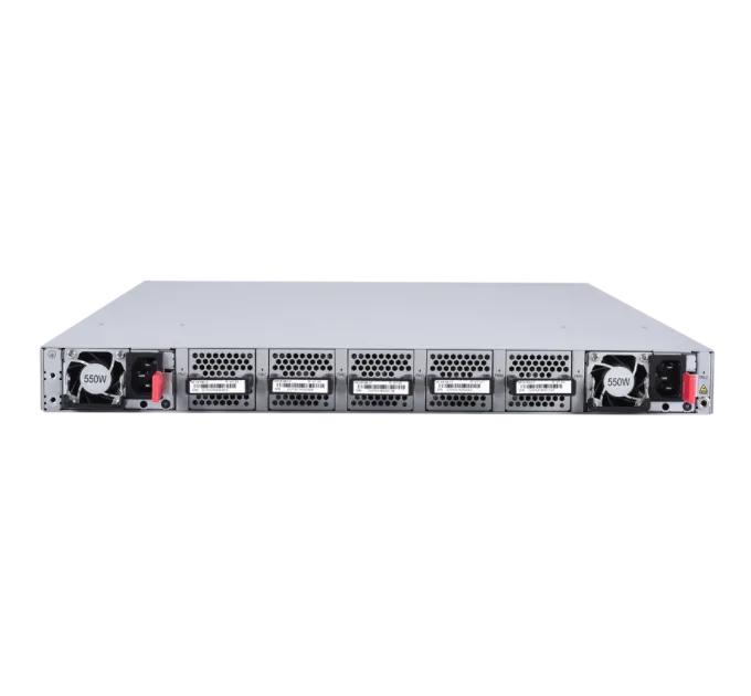 Ruijie RG-S6510-32CQ 100GE DCI Комутатор 32 порти керований