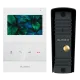 Slinex SQ-04 White + ML-16HR (черный) Комплект видеовідомофона