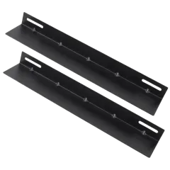 Trinix TRX-600D/LB Black (2 шт.) Комплект направляющих креплений Trinix TRX-600D/LB Black (2 шт.) Комплект направляющих креплений