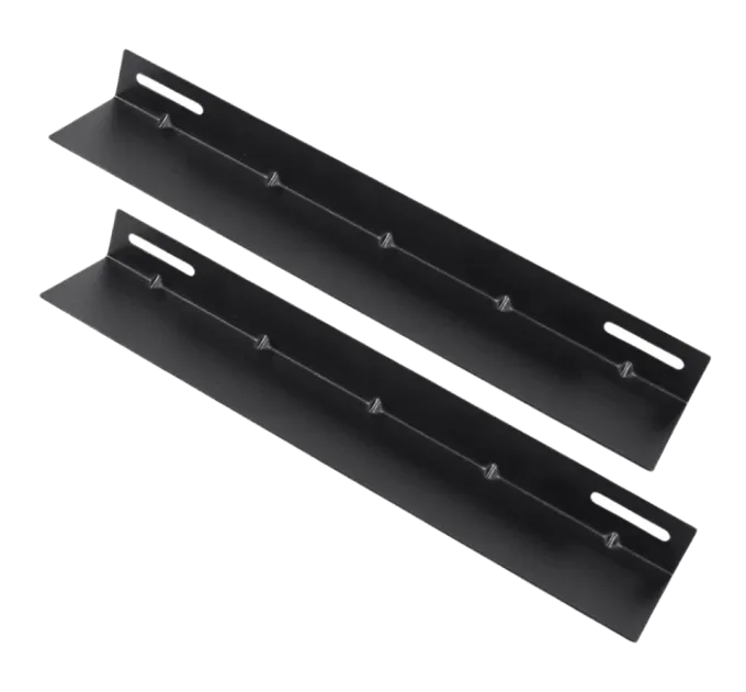 Trinix TRX-600D/LB Black (2 шт.) Комплект направляющих креплений Trinix TRX-600D/LB Black (2 шт.) Комплект направляющих креплений