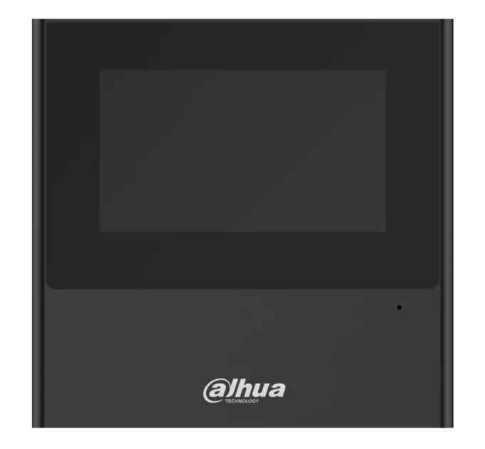 KIT (Lite) - black Комплект відеодомофону Dahua
