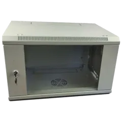 19" EASYCASE 60-60-09-КО-7035 (серая) Шкаф