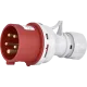 ЭТИ EV-3253 IP44 32A 400V 3P+N+PE Вилка кабельная