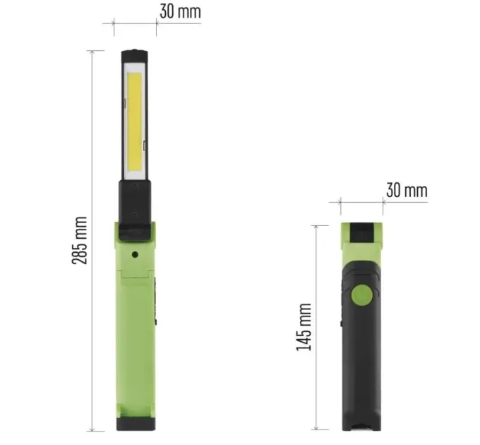 EMOS P4540 750Lm Li-Ion 1800 мА•ч Фонарь LED