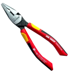 GRN-GROUP CONSTRUCTOR 160мм 90 160 3K Пасатижі силові потоншені