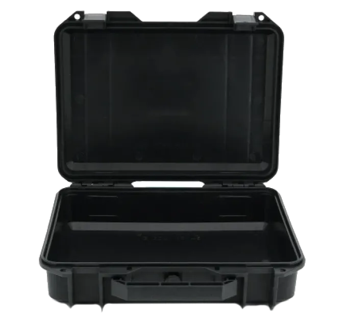 Voltronic 250x203x77 мм Пластикова скринька для інструментів