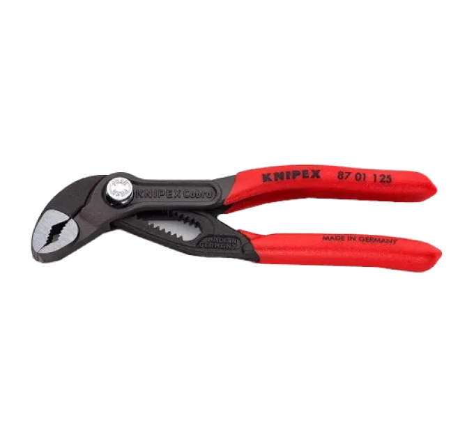 KNIPEX Cobra 87 01 125 Cантехнічні кліщі