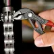 KNIPEX Cobra 87 01 125 Cантехнічні кліщі