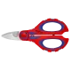 KNIPEX 95 05 10 SB Ножиці