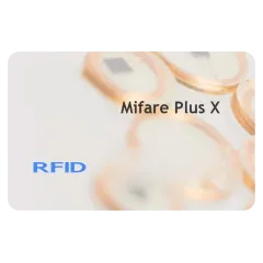 Mifare Plus X (2K/4K) Смарт-карта