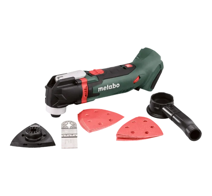 Metabo MT 18 LTX (613021890) Акумуляторний універсальний різак