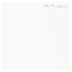 Ruijie Reyee RG-RAP62-Wall-Lite Wi-Fi 6 AX3000 двухдиапазонная Точка доступа