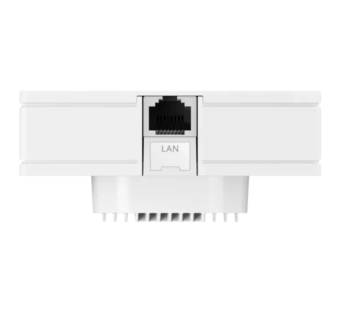 Ruijie Reyee RG-RAP62-Wall-Lite Wi-Fi 6 AX3000 двухдиапазонная Точка доступа
