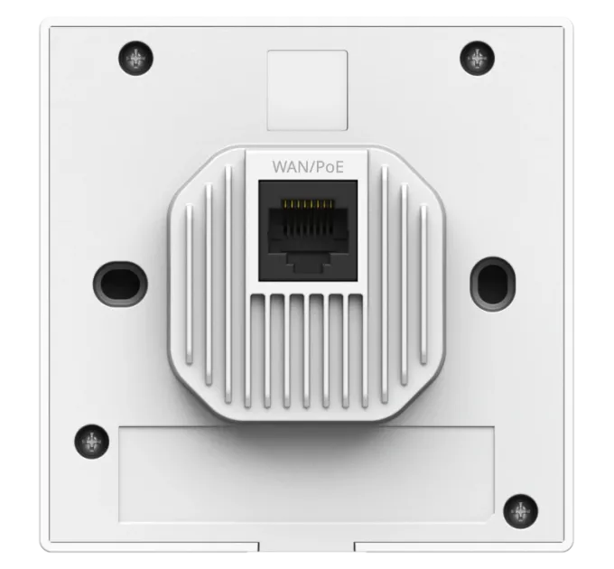 Ruijie Reyee RG-RAP62-Wall-Lite Wi-Fi 6 AX3000 двухдиапазонная Точка доступа