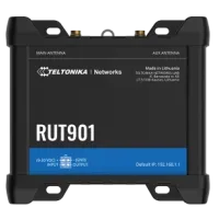 Teltonika RUT901 з 4G LTE, Wi-Fi Промисловий стільниковий маршрутизатор