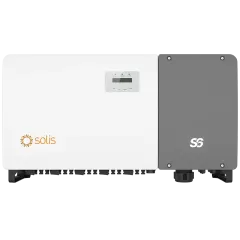 Solis S6-GC100K Інвертор мережевий трифазний Solis S6-GC100K Інвертор мережевий трифазний