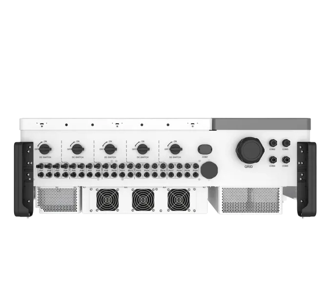 Solis S6-GC100K Інвертор мережевий трифазний