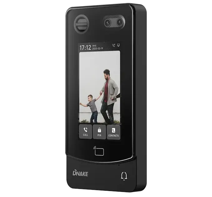 Dnake S414 Android IP65 IK08 Виклична панель