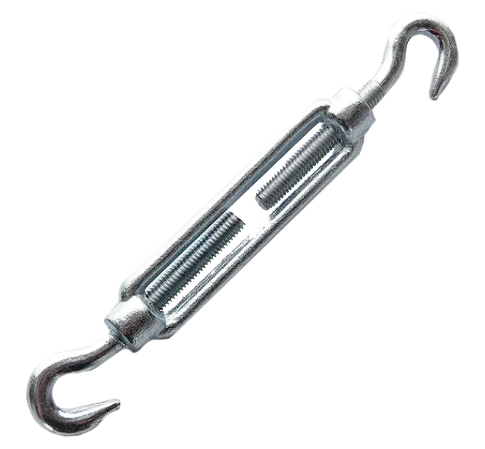 APRO М16х170 DIN1480 Талреп (cтяжка кована гак/гак) APRO М16х170 DIN1480 Талреп (cтяжка кована гак/гак)