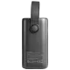 Videx TITANUM WC40 PD65W Black 40000mAh Повербанк
