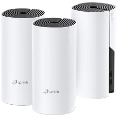 TP-LINK DECO E4 WiFi 5 AC1200 Домашня Mesh Wi-Fi система