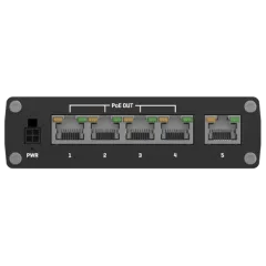 Teltonika TSW100 POE+ Комутатор 5 портів некерований