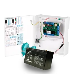 U-Prox IP400 + Ritar R-LFP12.8V6AH Комплект контроллера доступа и LFP аккумулятор