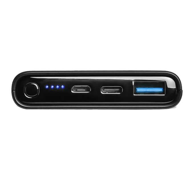 VIDEX VPB-310 22.5W Black 10000mAh Повербанк