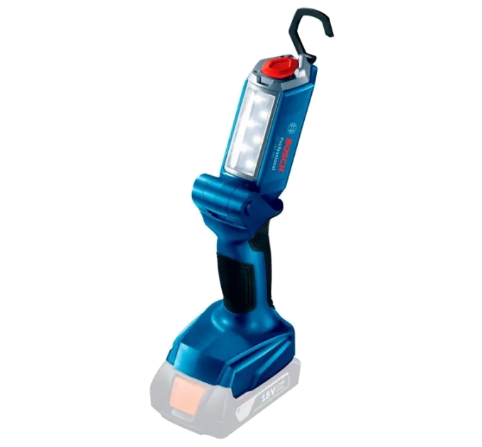 Bosch GLI 18V-300 Аккумуляторный фонарь Bosch GLI 18V-300 Аккумуляторный фонарь