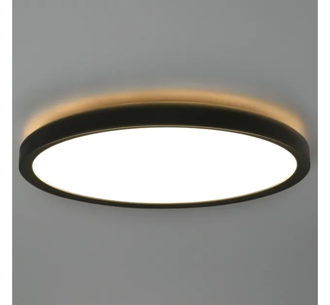 VIDEX DL3R 18W 4000K 220V LED светильник с декоративной подсветкой
