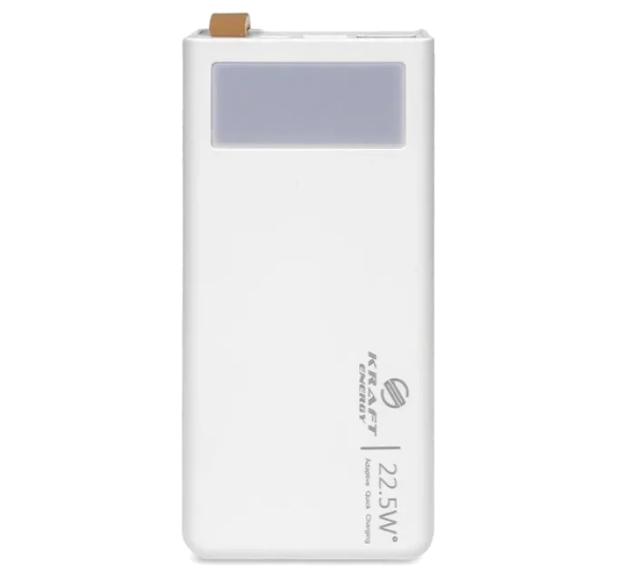 KRAFT KPB-2330FCL (30000 mAh) Повербанк