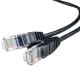 UTP CAT5e Патч-корд чорний 1м