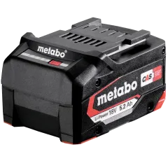Metabo (625028000) Аккумулятор 18В Li-Power 5.2Ач