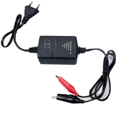 Q200 YS-C5801 12V 5-14Ah, 100-240V, DC 14.8V/1300mA Автоматичний ЗП для акумулятора крокодили в комплекті