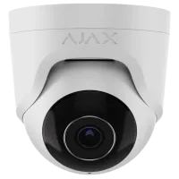 TurretCam (8EU) ASP white 5МП (2.8мм) IP видеокамера Ajax TurretCam (8EU) ASP white 5МП (2.8мм) IP видеокамера Ajax