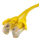 UTP CAT5e Патч-корд жовтий 0.5м