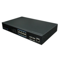 UTP3-GSW0802S-MTP150 8-портовый PoE коммутатор UTP3-GSW0802S-MTP150 8-портовый PoE коммутатор