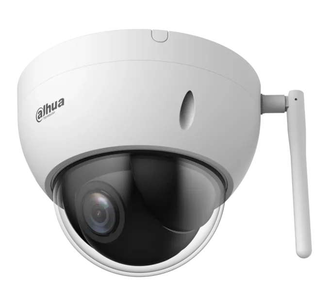 DH-SD22204DB-GNY-W 2МП (2.8-12мм) Wi-Fi PTZ видеокамера Dahua DH-SD22204DB-GNY-W 2МП (2.8-12мм) Wi-Fi PTZ видеокамера Dahua