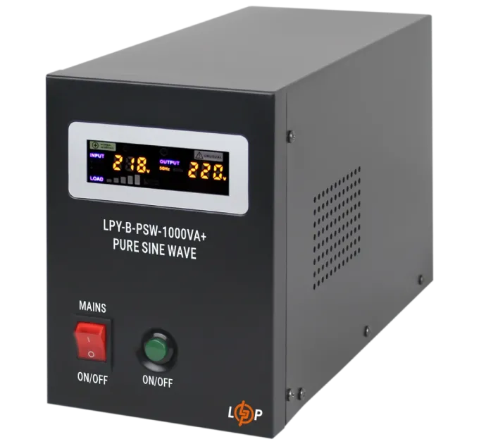 LOGICPOWER LPY-B-PSW-1000VA+ Источник бесперебойного питания