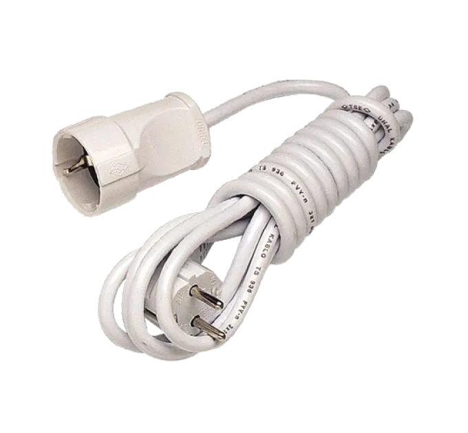 Makel 10017 Удлинитель 1*10 м с заземлением Makel 10017 Удлинитель 1*10 м с заземлением