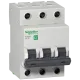 Schneider Electric EZ9F34350 Easy9, 50A C Автоматичний вимикач