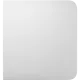 Ajax SideButton (1-gang/2-way) for LightSwitch white Бічна кнопка для одноклавішного або прохідного вимикача Ajax SideButton